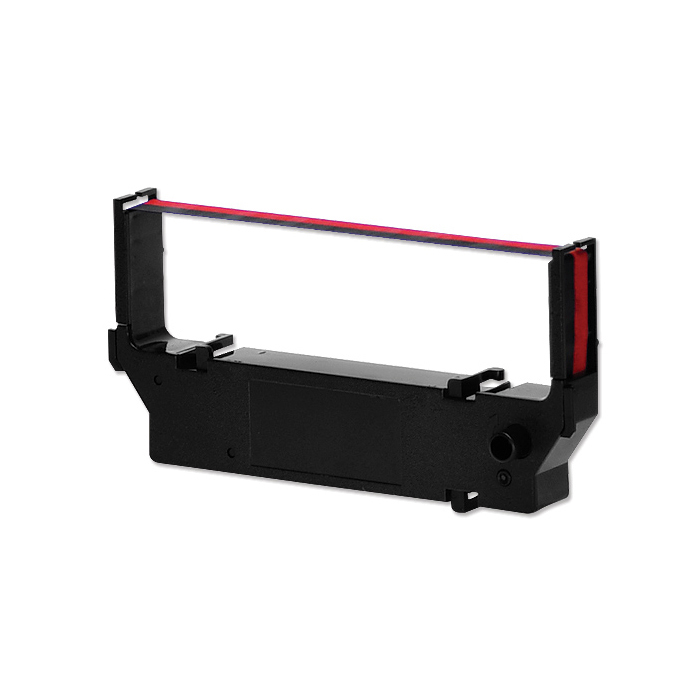 CRE8 Compatible Star SP700 Printer Ink Ribbon 12.7MM X 3M Black / Purple / Black & Red